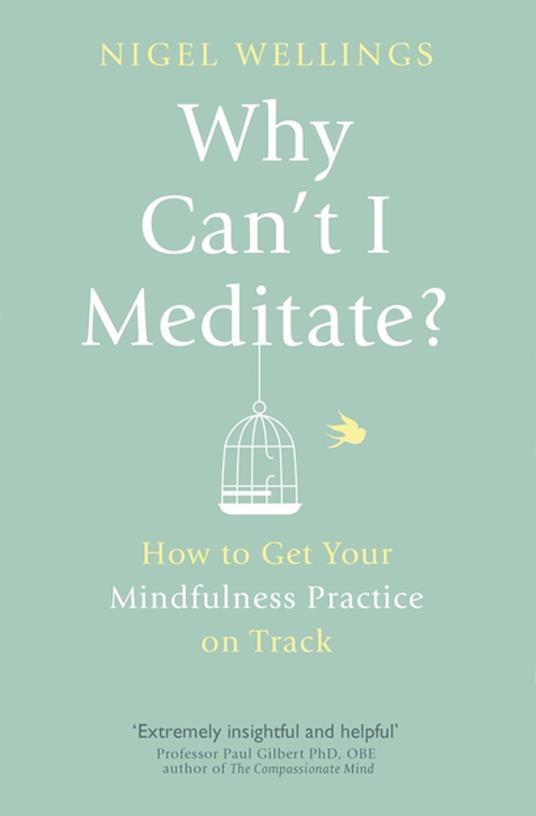 Why Can't I Meditate?