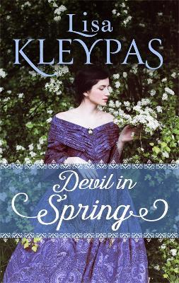 Devil in Spring - Lisa Kleypas - cover