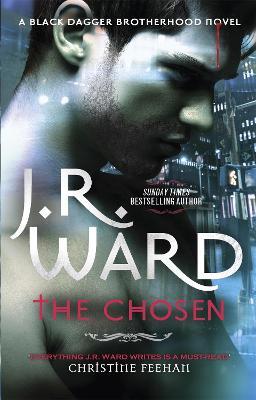 The Chosen - J. R. Ward - cover