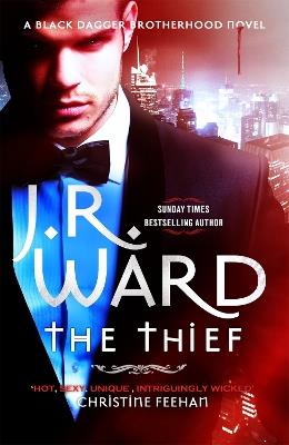 The Thief - J. R. Ward - cover