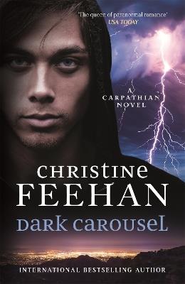 Dark Carousel - Christine Feehan - cover