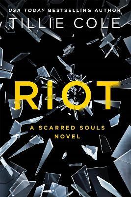 Riot - Tillie Cole - cover