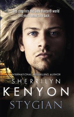 Stygian - Sherrilyn Kenyon - cover