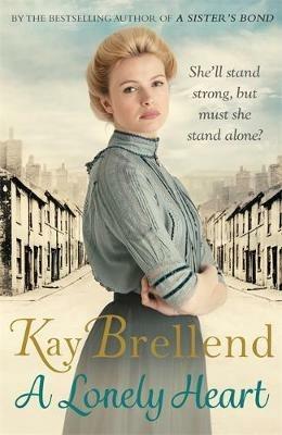 A Lonely Heart - Kay Brellend - cover