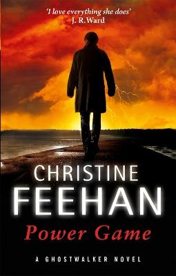 Power Game - Christine Feehan - cover