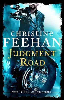 Judgment Road - Christine Feehan - cover