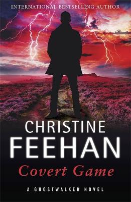 Covert Game - Christine Feehan - cover