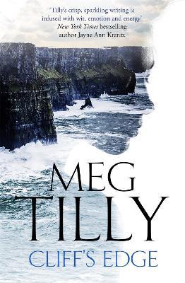 Cliff's Edge - Meg Tilly - cover