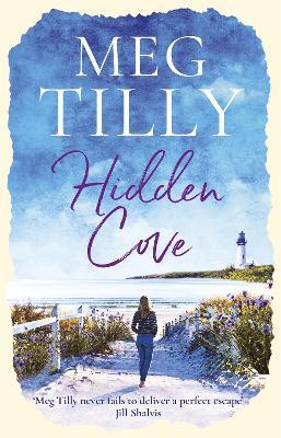 Hidden Cove - Meg Tilly - cover