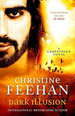 Dark Illusion - Christine Feehan - cover