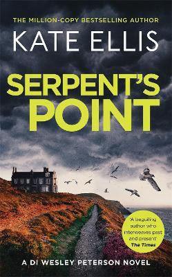 Serpent's Point: Book 26 in the DI Wesley Peterson crime series - Kate Ellis - cover