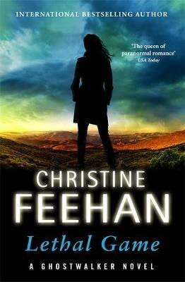 Lethal Game: 'The queen of paranormal romance' - Christine Feehan,Penguin Publishing Group - cover