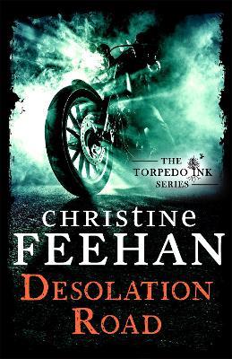 Desolation Road - Christine Feehan - cover