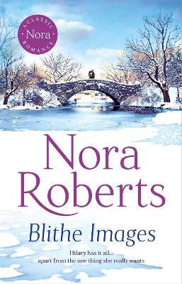 Blithe Images - Nora Roberts - cover