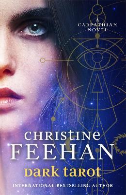 Dark Tarot - Christine Feehan - cover