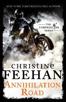 Annihilation Road - Christine Feehan - cover