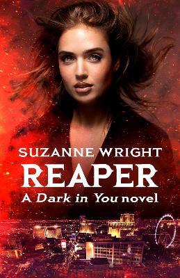 Reaper: The Dark in You 8 - Suzanne Wright - cover