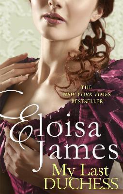 My Last Duchess - Eloisa James - cover