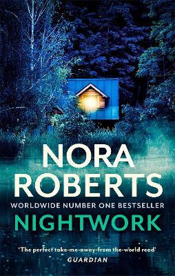 Nightwork - Nora Roberts - cover