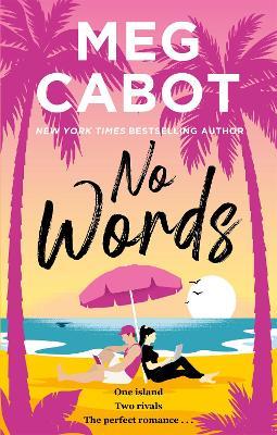 No Words - Meg Cabot - cover