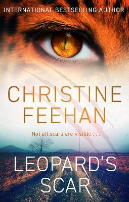 Leopard's Scar - Christine Feehan - cover