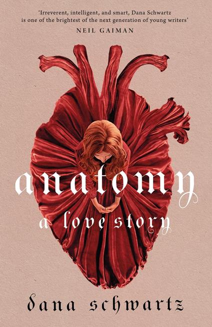 Anatomy: A Love Story - Dana Schwartz - ebook