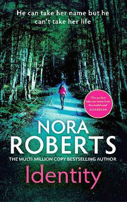 Identity - Nora Roberts - cover