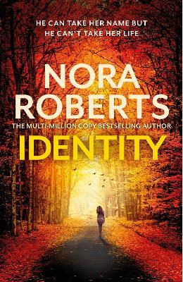 Identity - Nora Roberts - cover