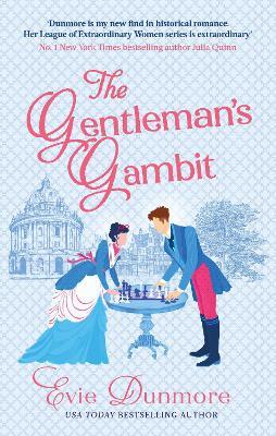 The Gentleman's Gambit - Evie Dunmore - cover