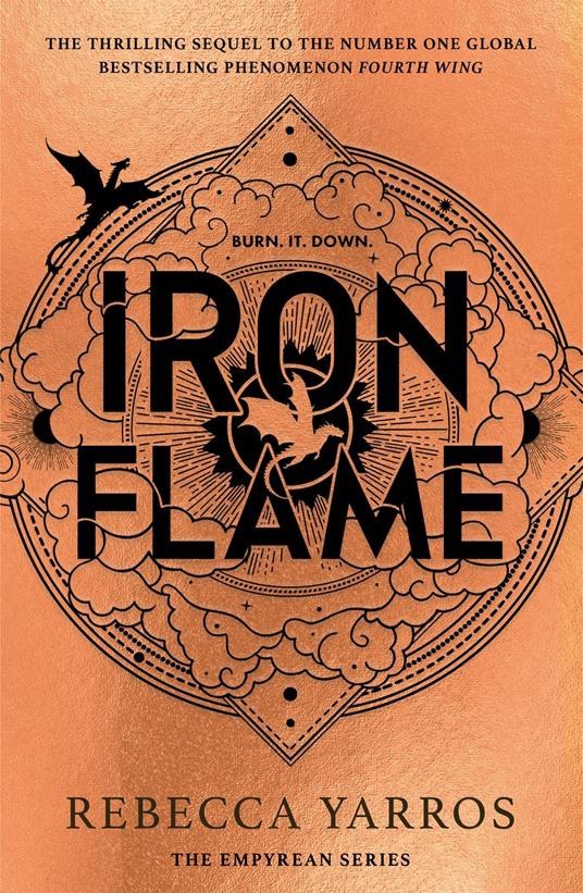 Iron Flame