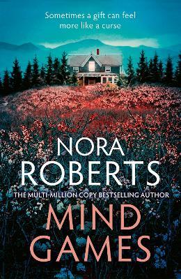 Mind Games - Nora Roberts - cover