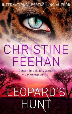 Leopard's Hunt - Christine Feehan - cover