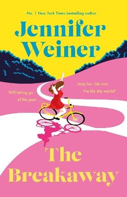 The Breakaway - Jennifer Weiner - cover