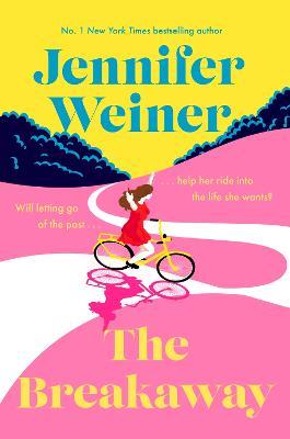 The Breakaway - Jennifer Weiner - cover