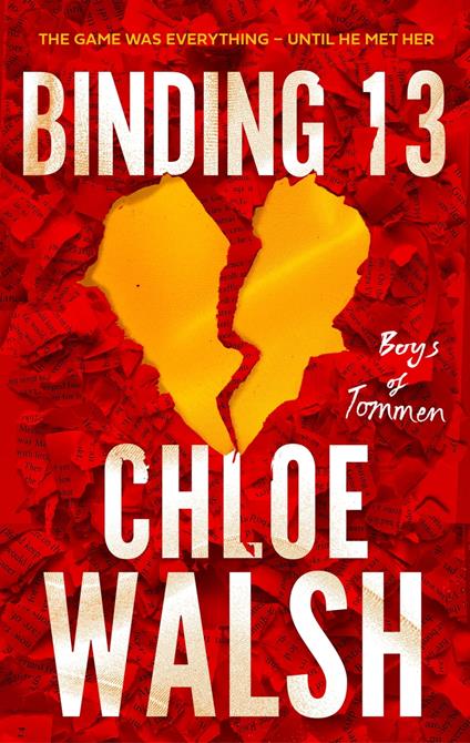 Keeping 13: 2 (Boys of Tommen, 2) : Walsh, Chloe: : Libros