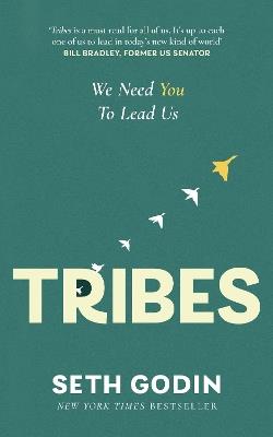 Tribes: We need you to lead us - Seth Godin - cover