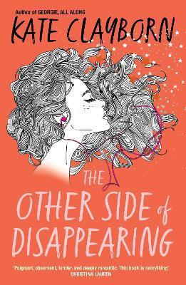 The Other Side of Disappearing - Kate Clayborn - cover