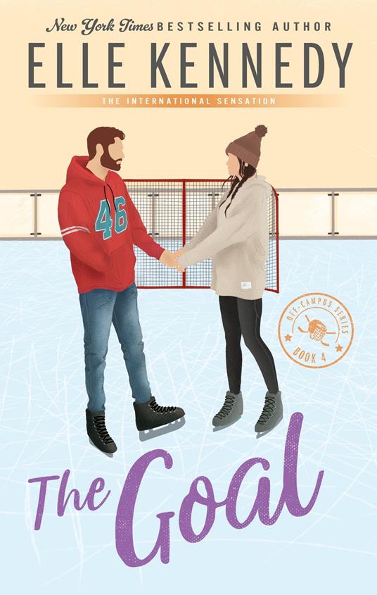 The Goal - Elle Kennedy - ebook