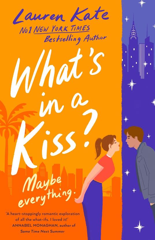 What's in a Kiss?