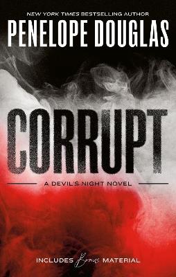 Corrupt: Devil's Night - Penelope Douglas - cover