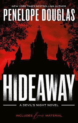 Hideaway: Devil's Night - Penelope Douglas - cover