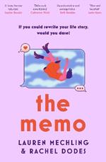 The Memo: An unputdownable page-turner about love and second chances with a twist
