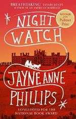 Night Watch: Winner of the Pulitzer Prize for Fiction 2024