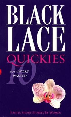 Black Lace Quickies 10 - cover