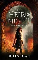 The Heir Of Night: The Wall of Night: Book One - Helen Lowe - cover