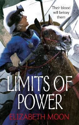 Limits of Power: Paladin's Legacy: Book Four - Elizabeth Moon - cover