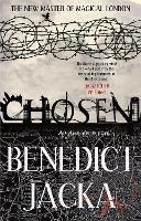 Chosen: An Alex Verus Novel from the New Master of Magical London - Benedict Jacka - cover