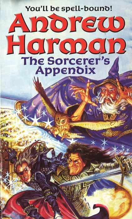 The Sorcerer's Appendix