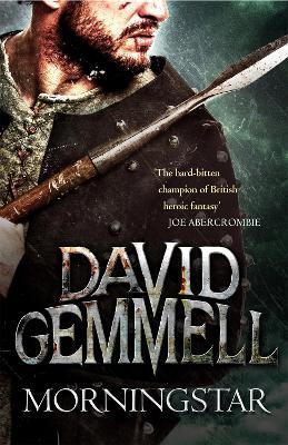 Morningstar - David Gemmell - cover