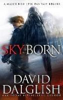 Skyborn: Seraphim, Book One - David Dalglish - cover